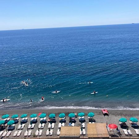 Hotel Kennedy Sant'Alessio Siculo Exterior photo